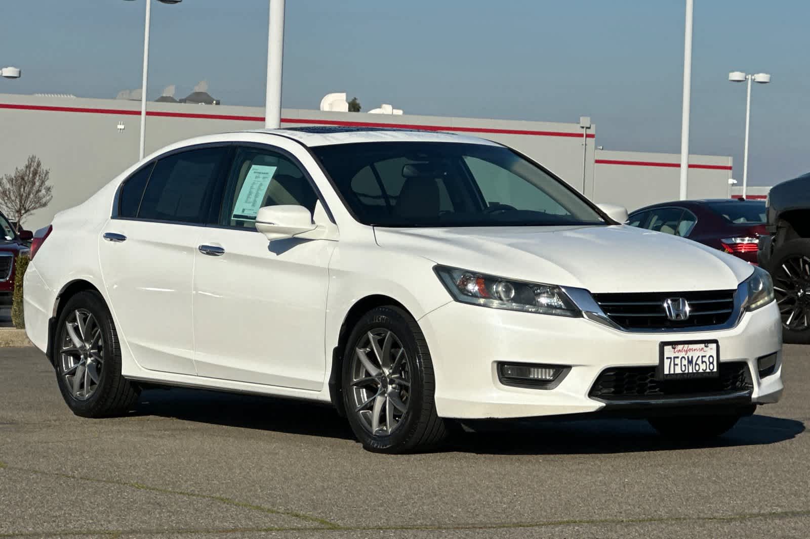 Thumbnail: 2014 Honda Accord - 5