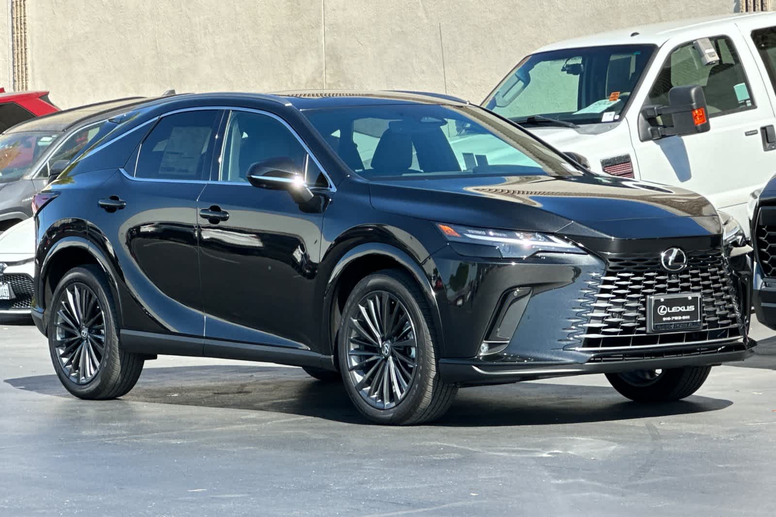 Thumbnail: 2024 Lexus RX - 5