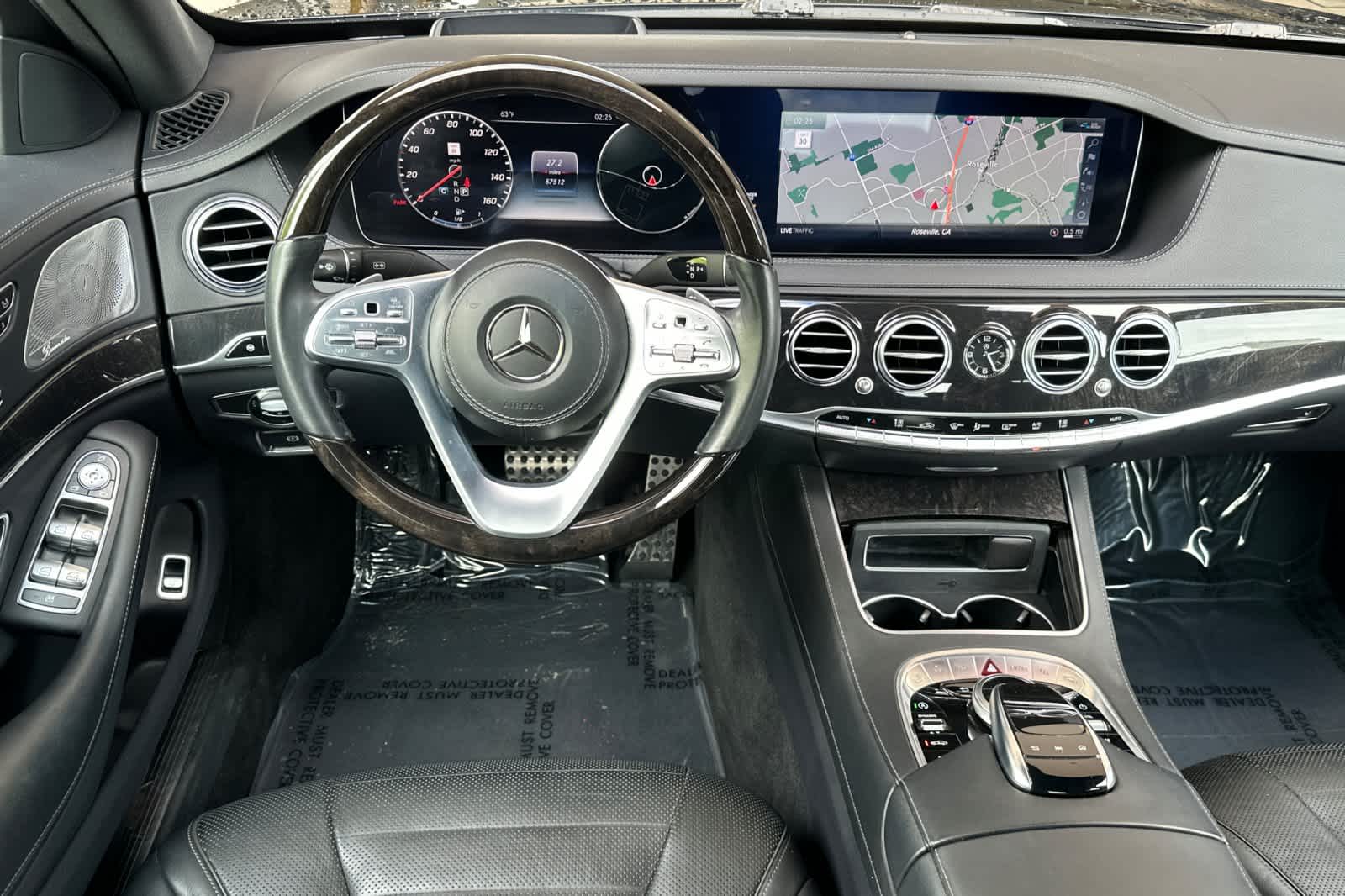 Thumbnail: 2019 Mercedes-Benz S-Class - 15