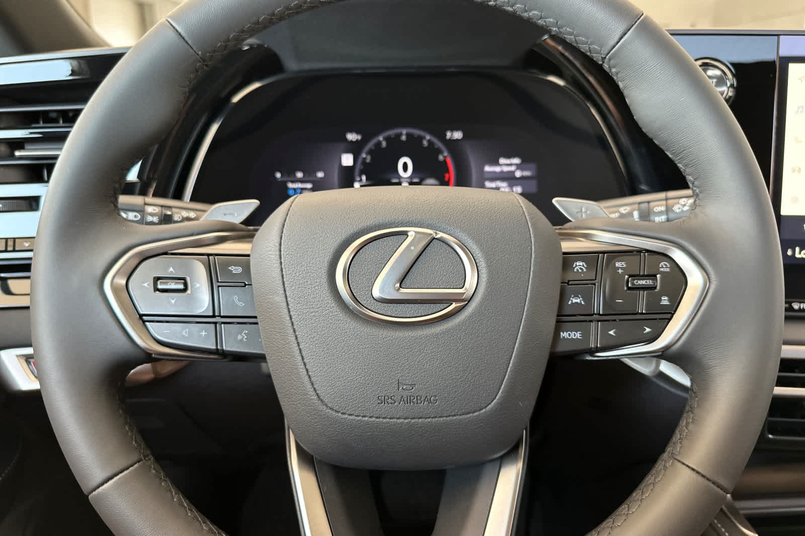 Thumbnail: 2025 Lexus RX - 25