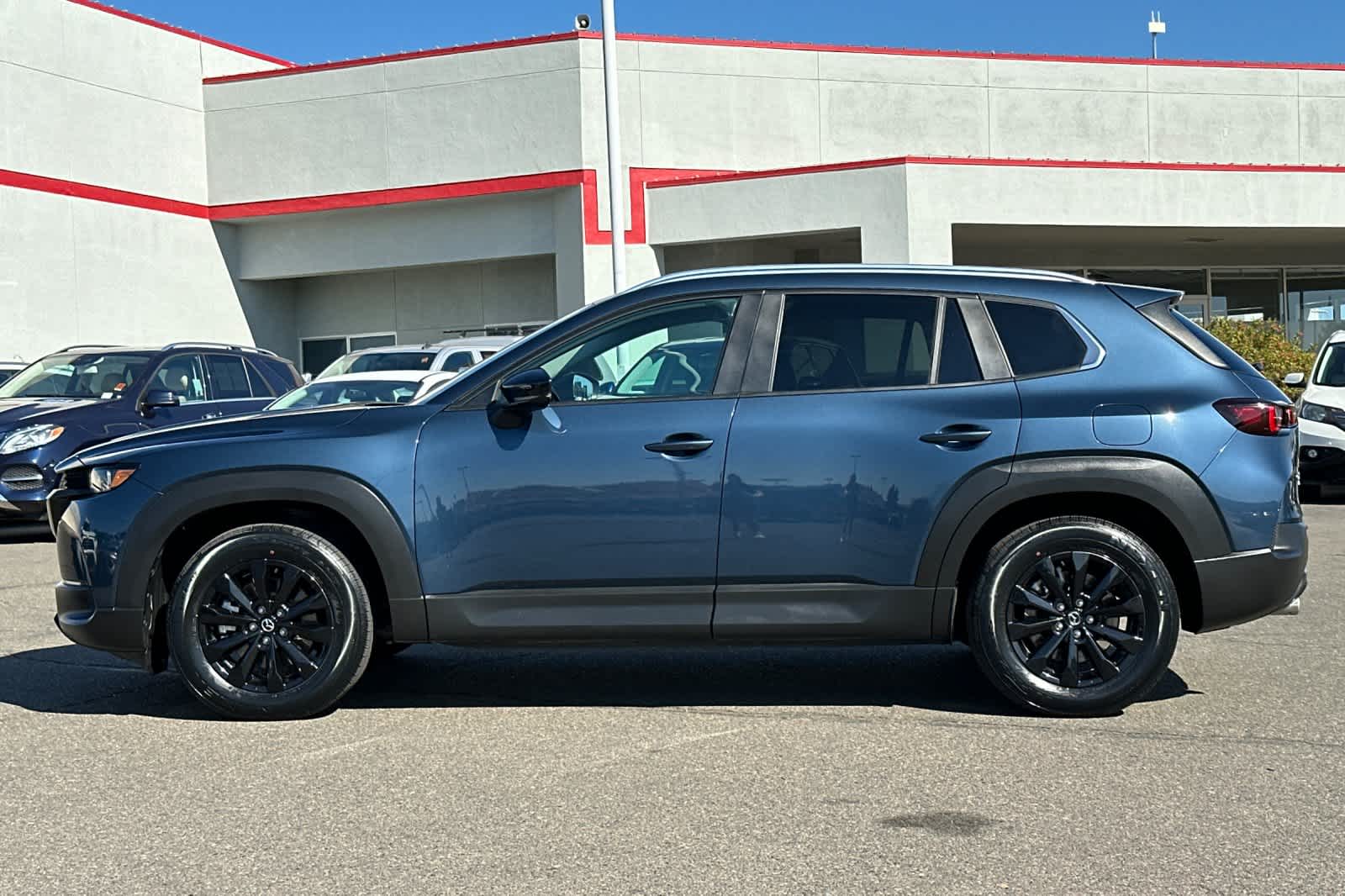 Thumbnail: 2024 Mazda CX-50 - 9