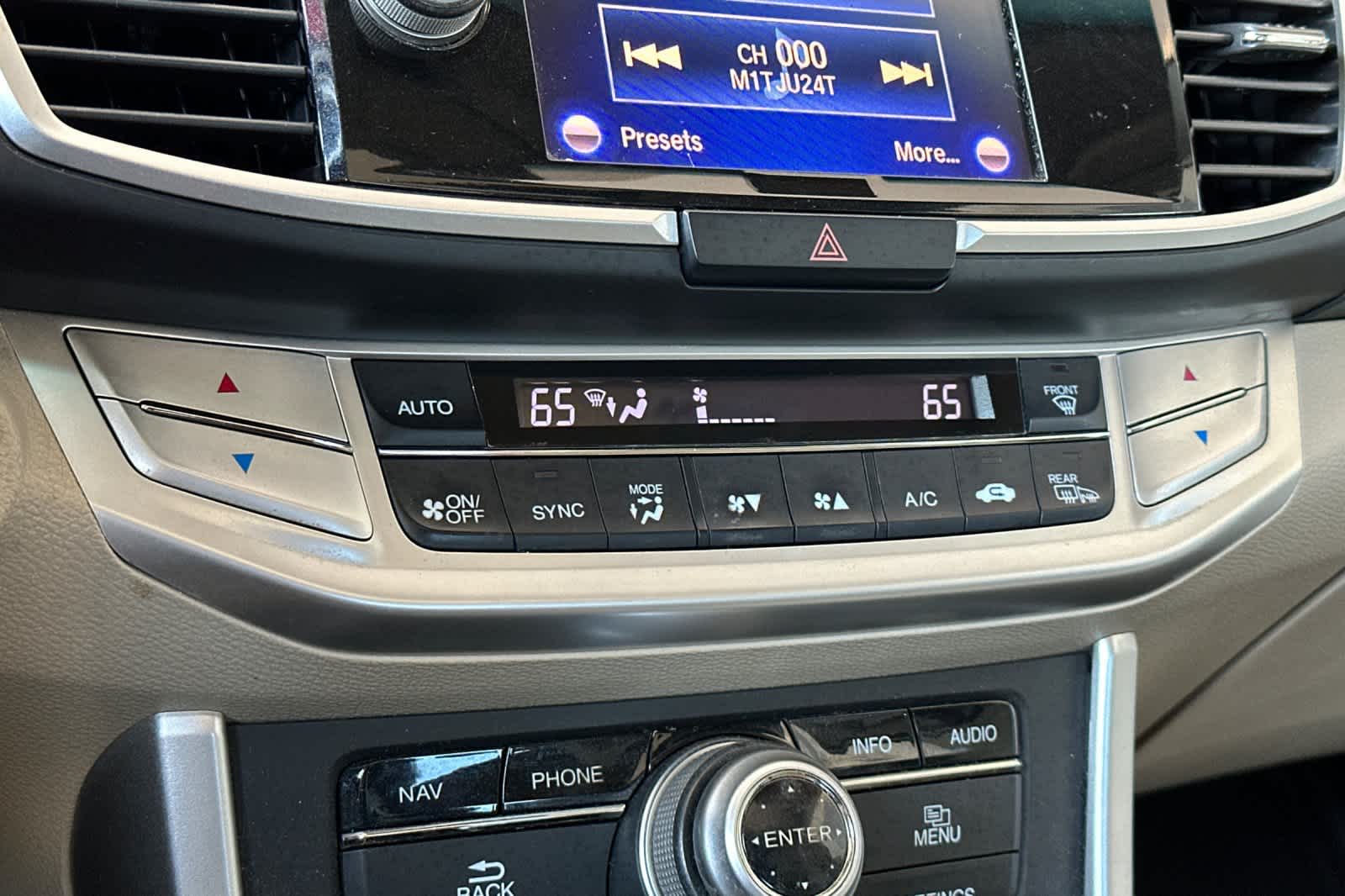 Thumbnail: 2014 Honda Accord - 22