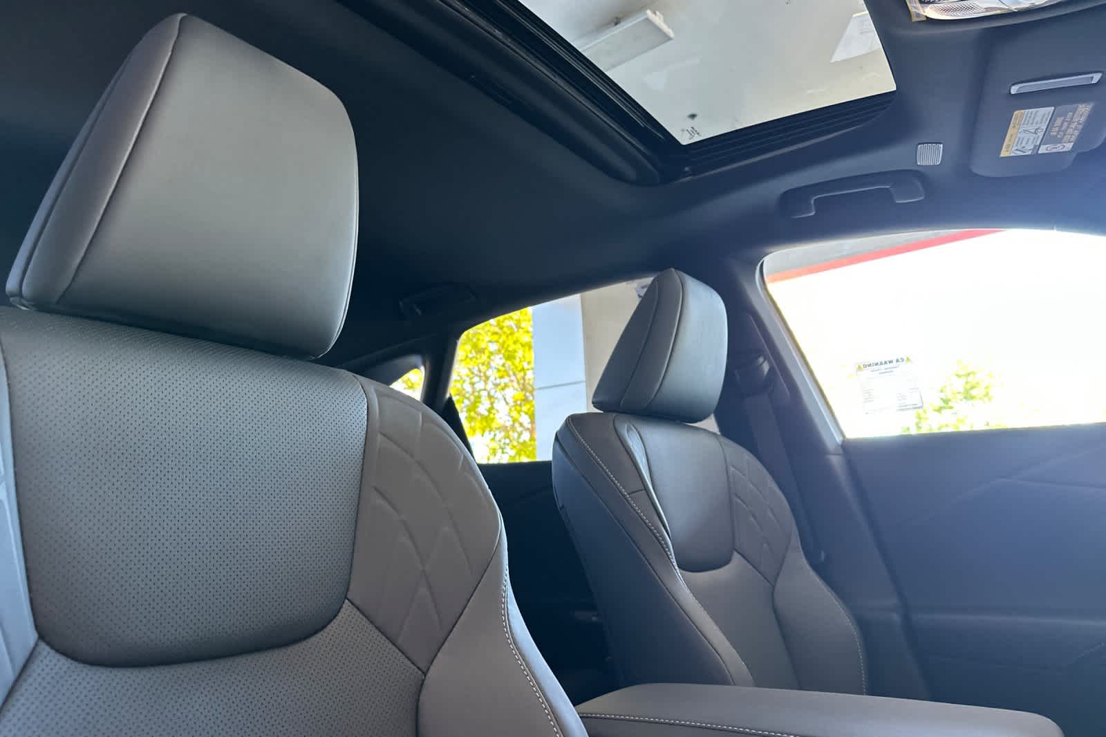 Thumbnail: 2025 Lexus RX - 18