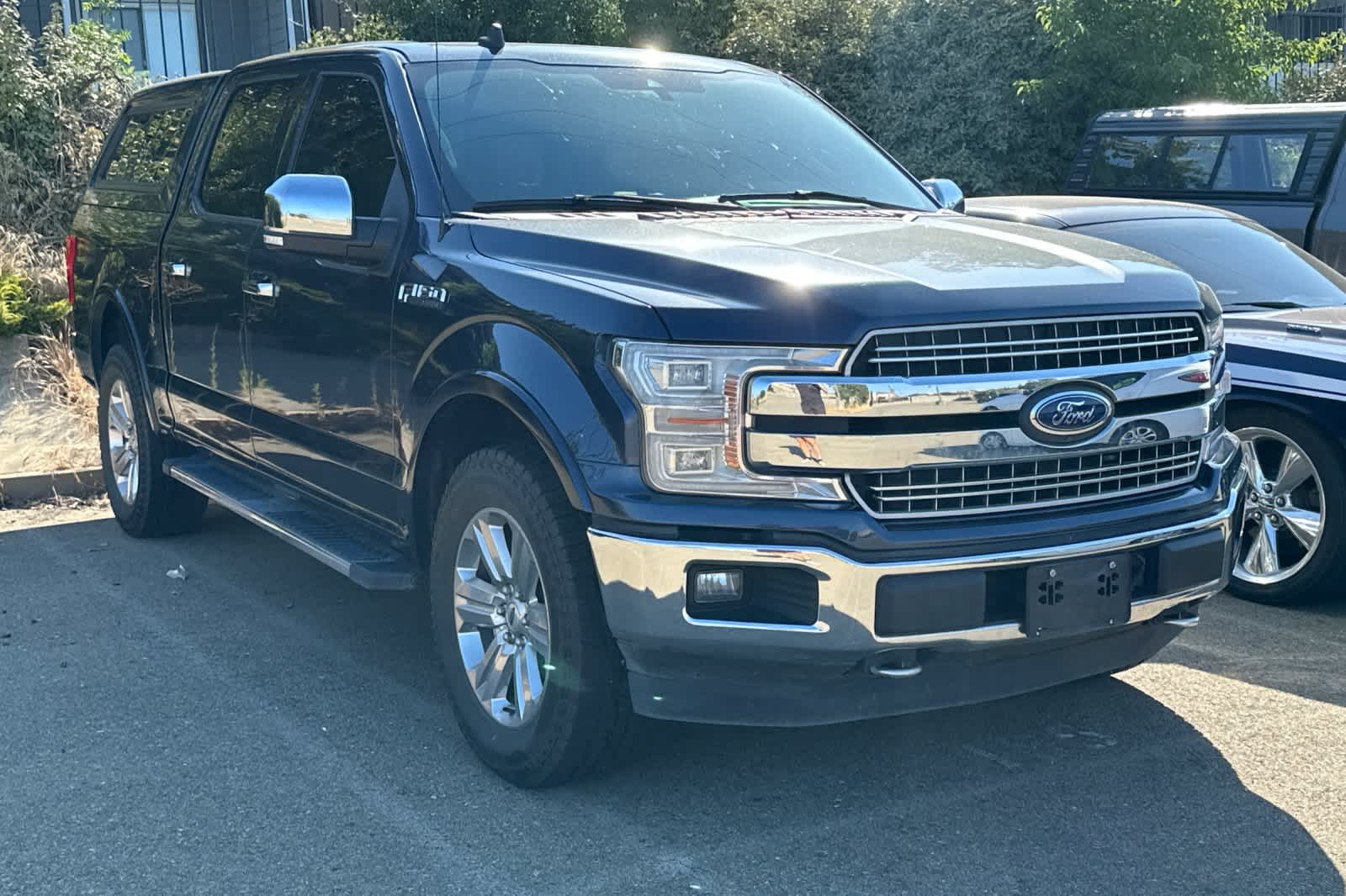 Thumbnail: 2020 Ford F-150 - 3
