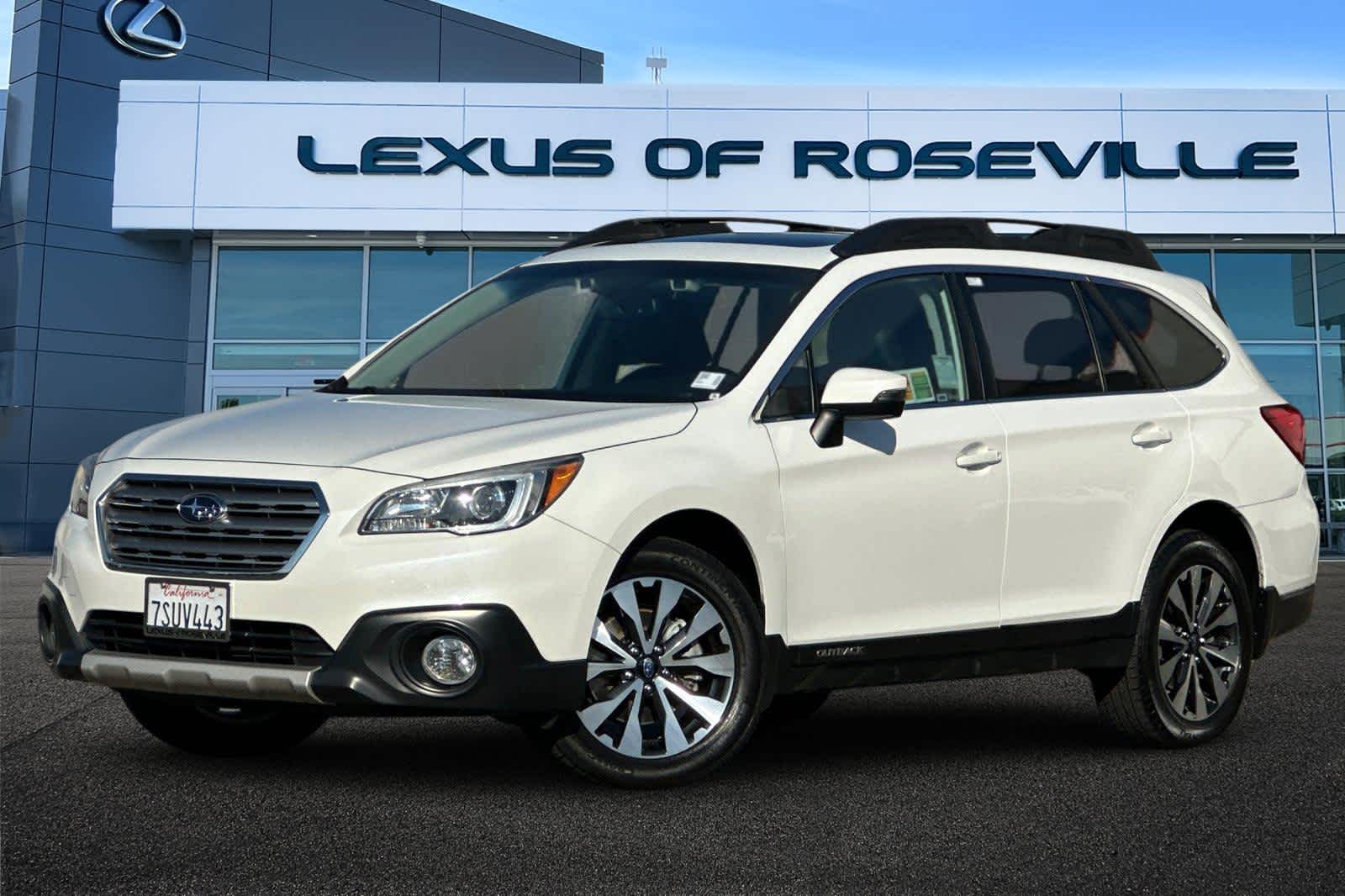 Thumbnail: 2016 Subaru Outback - 1