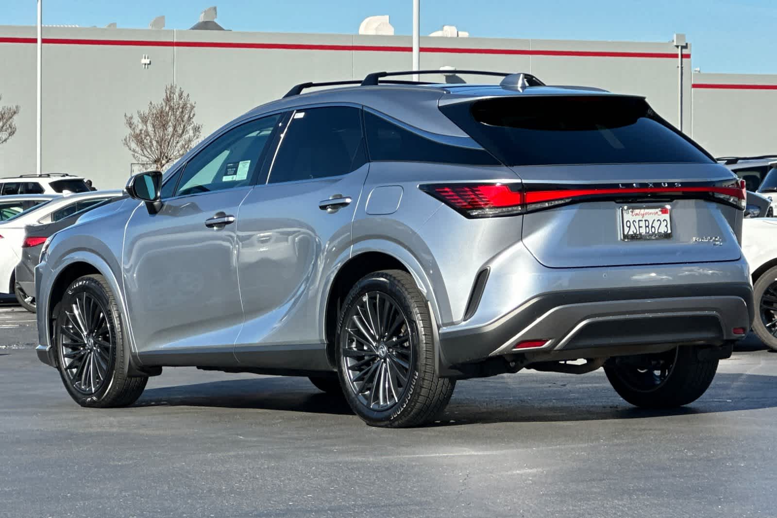 Thumbnail: 2025 Lexus RX - 7