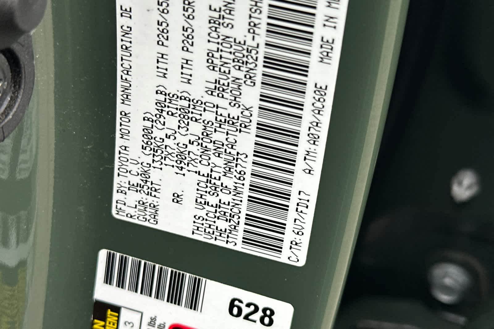 Thumbnail: 2022 Toyota Tacoma - 33