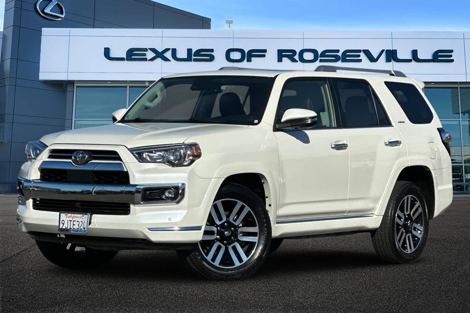 Thumbnail: 2023 Toyota 4Runner - 1