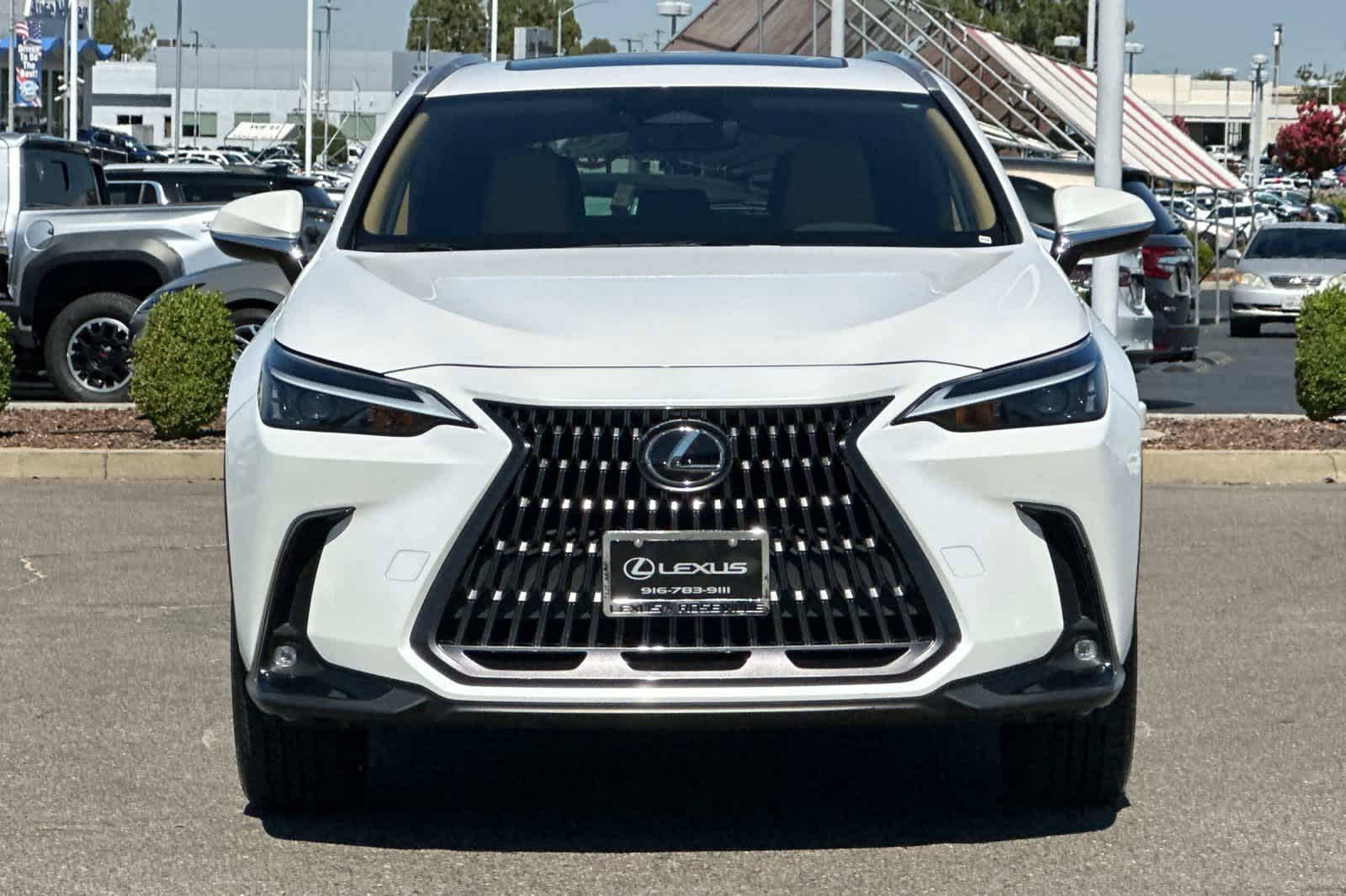 Thumbnail: 2022 Lexus NX - 10