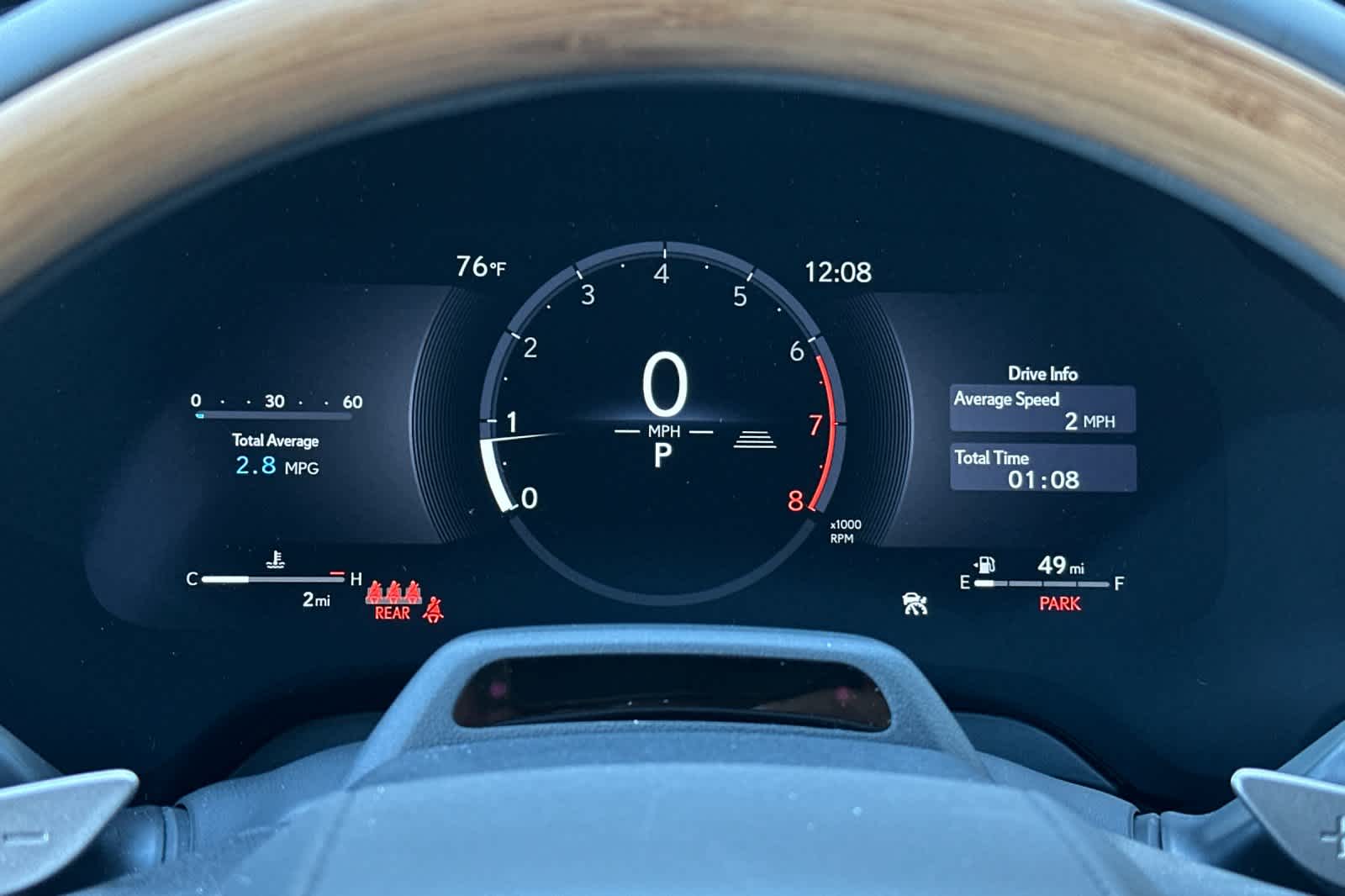 Thumbnail: 2026 Lexus RX - 28