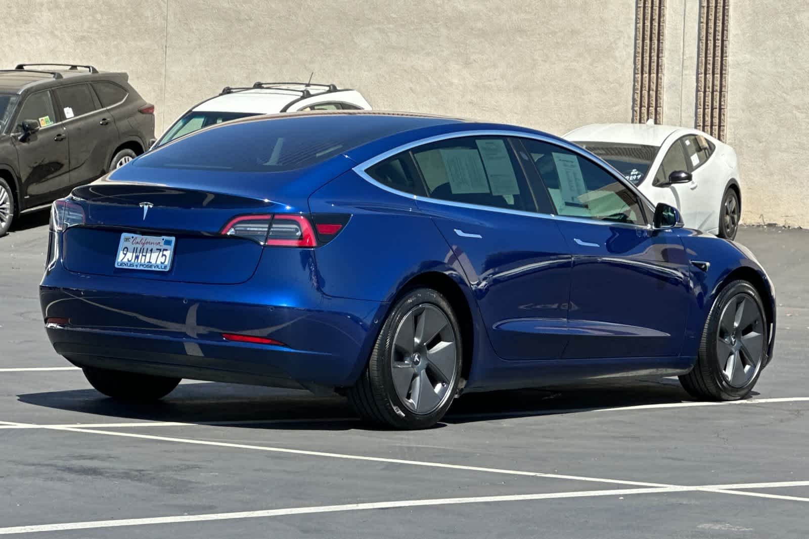 Thumbnail: 2018 Tesla Model 3 - 2