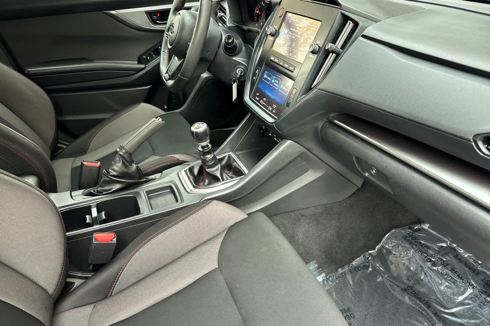 Thumbnail: 2022 Subaru WRX - 16