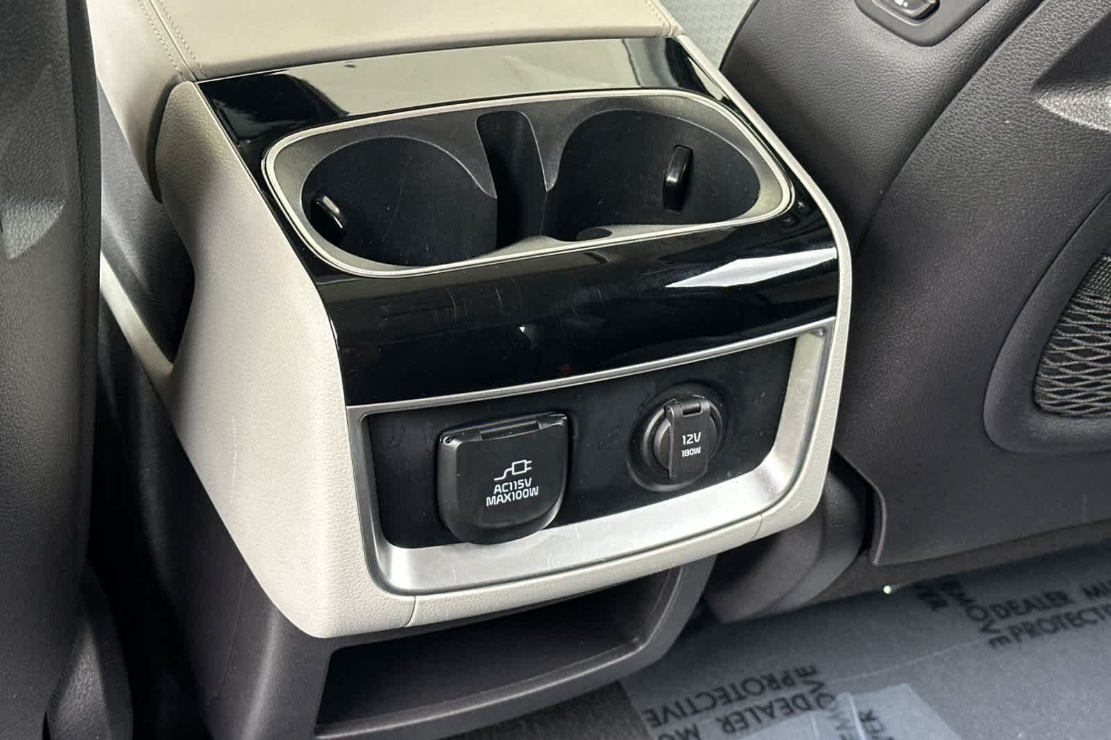 Thumbnail: 2024 Kia Carnival - 14