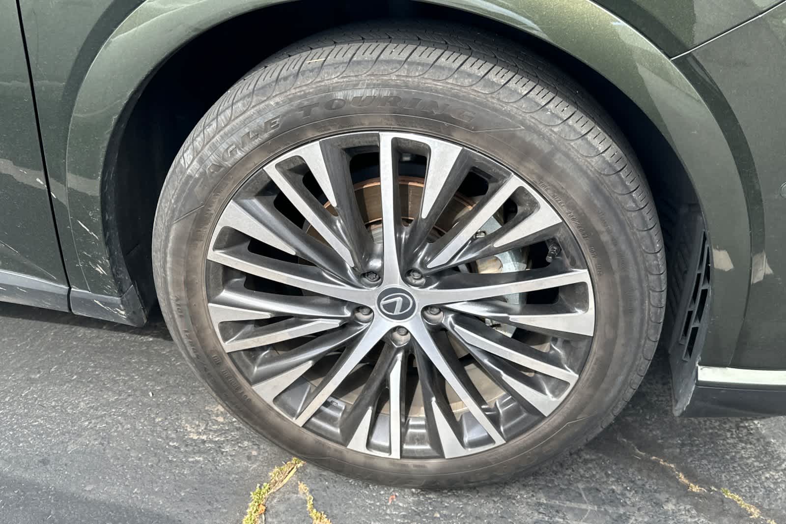 Thumbnail: 2024 Lexus RX - 12