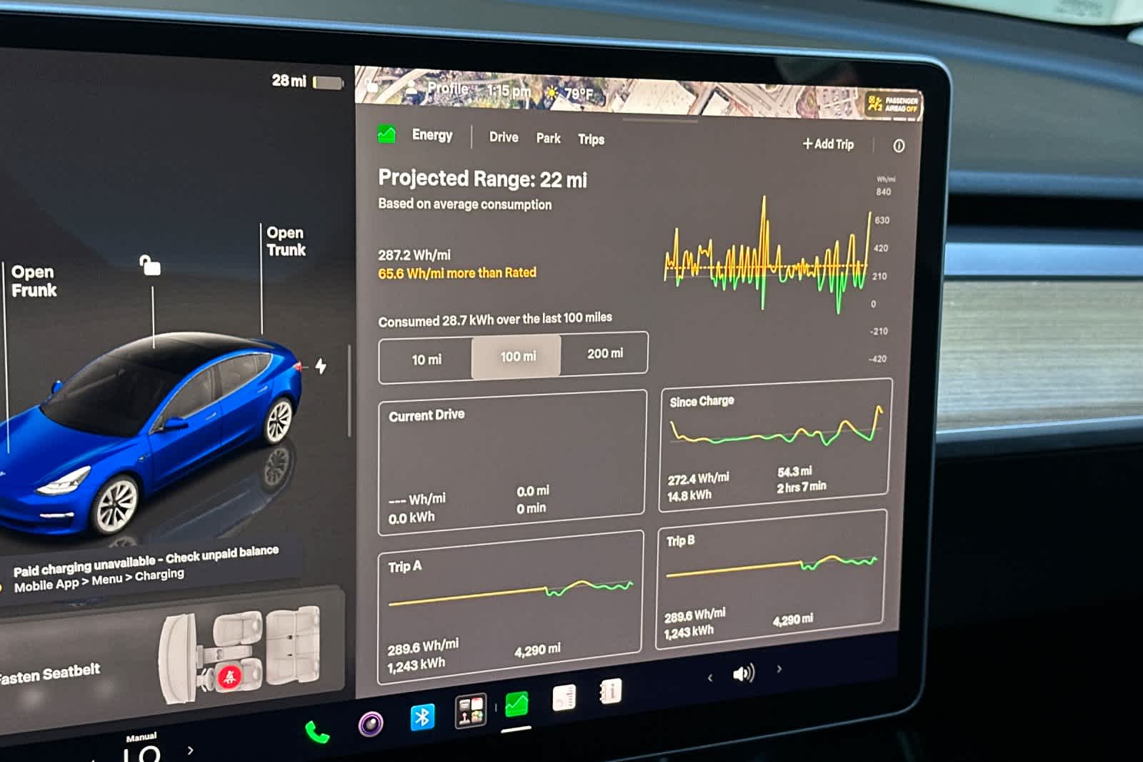 Thumbnail: 2023 Tesla Model 3 - 27
