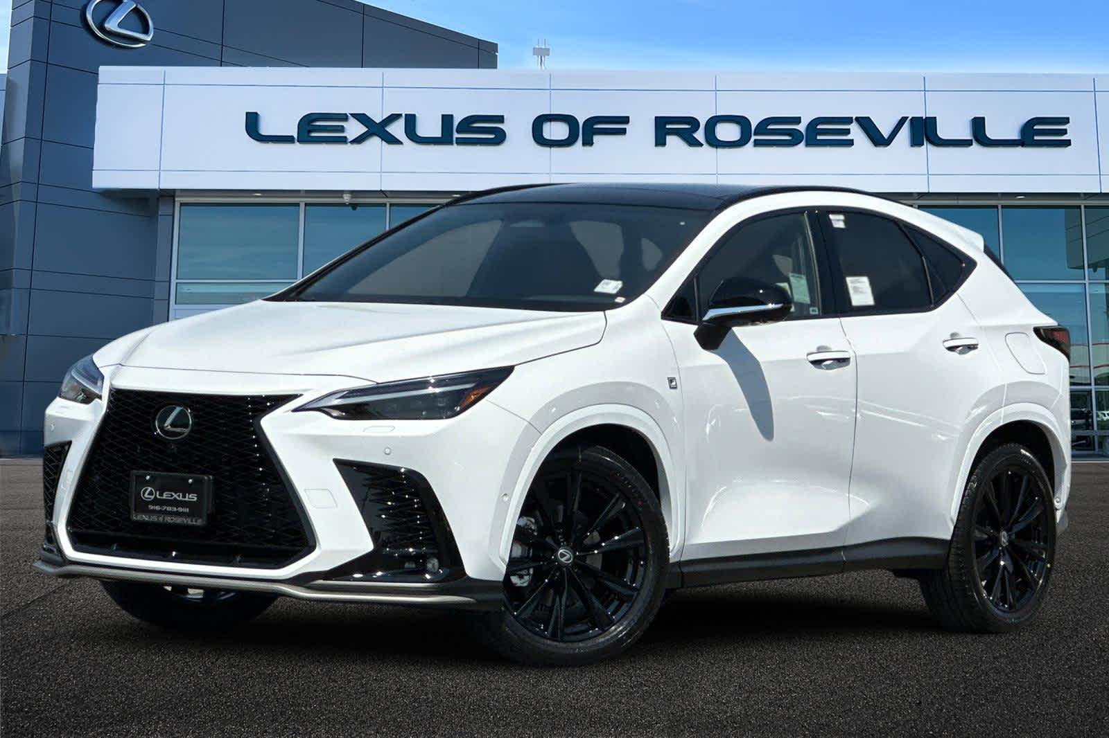 Thumbnail: 2026 Lexus NX - 1