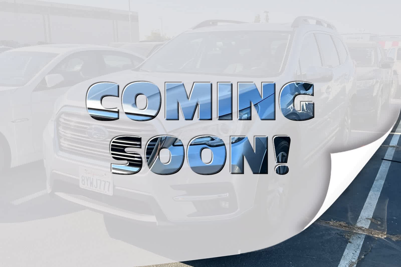 Thumbnail: 2021 Subaru Ascent - 1