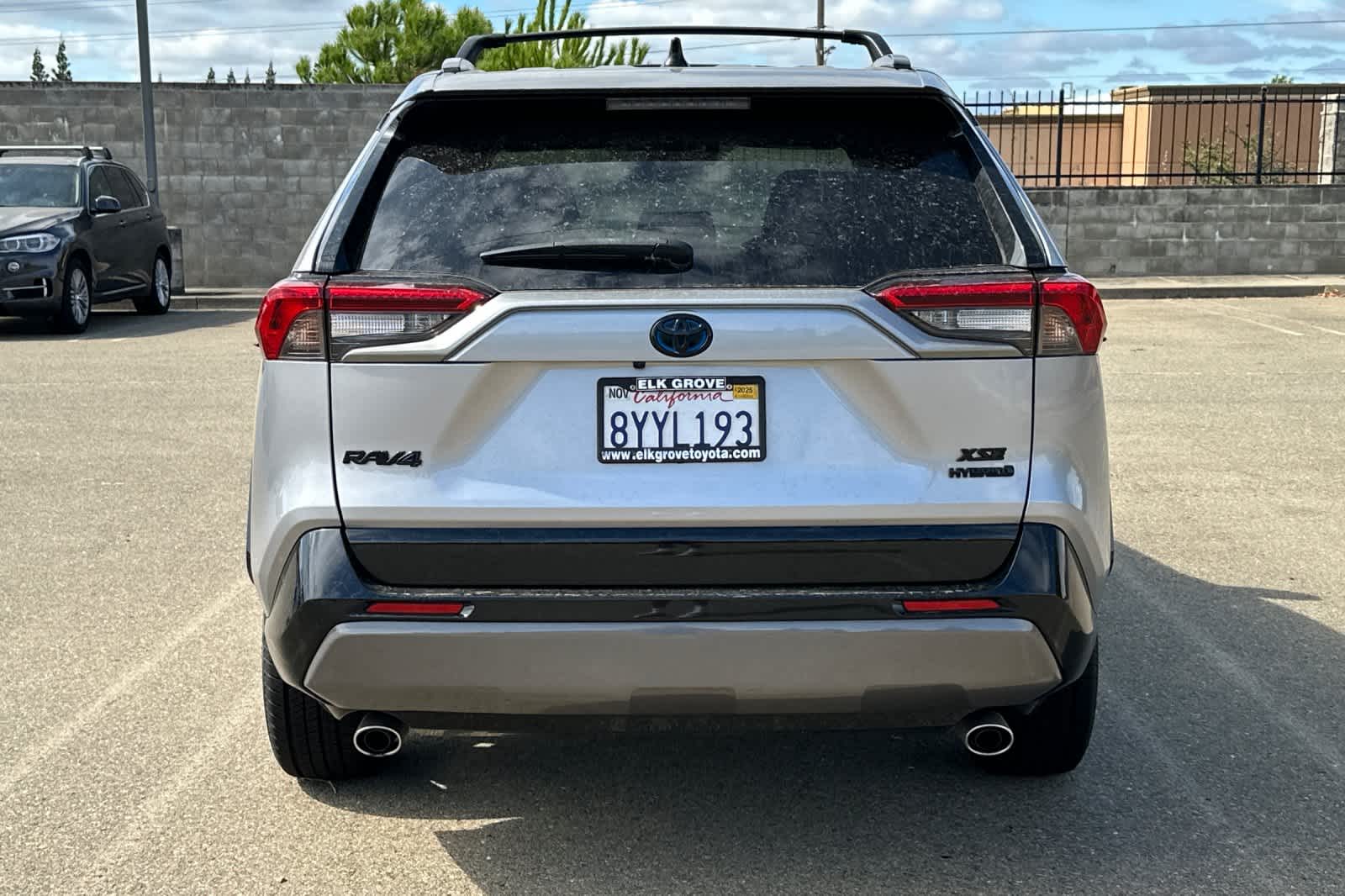 Thumbnail: 2021 Toyota RAV4 - 5