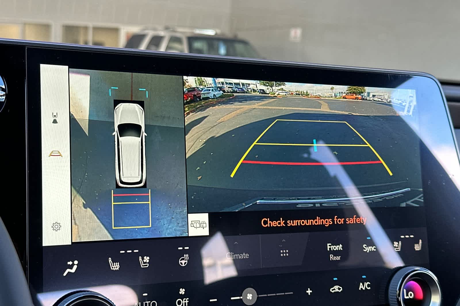 Thumbnail: 2026 Lexus TX - 21