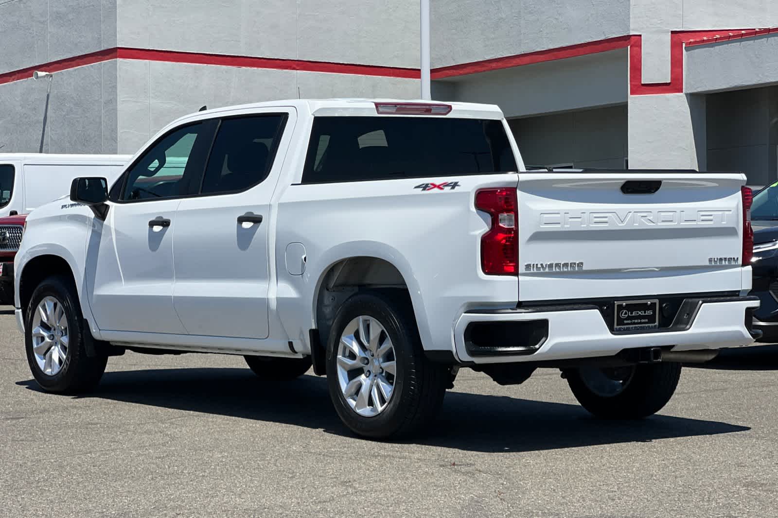 Thumbnail: 2022 Chevrolet Silverado 1500 - 7
