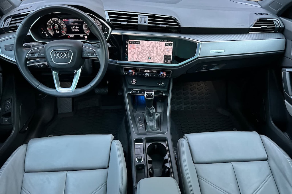 Used 2024 Audi Q3 S Line Premium Plus SUV