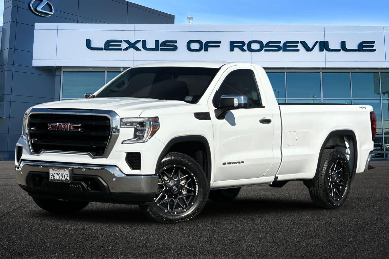 Thumbnail: 2020 GMC Sierra 1500 - 1