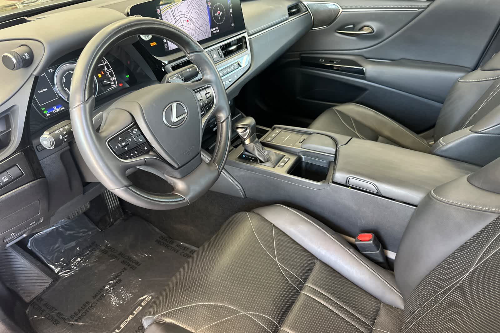 2022 Lexus ES  11
