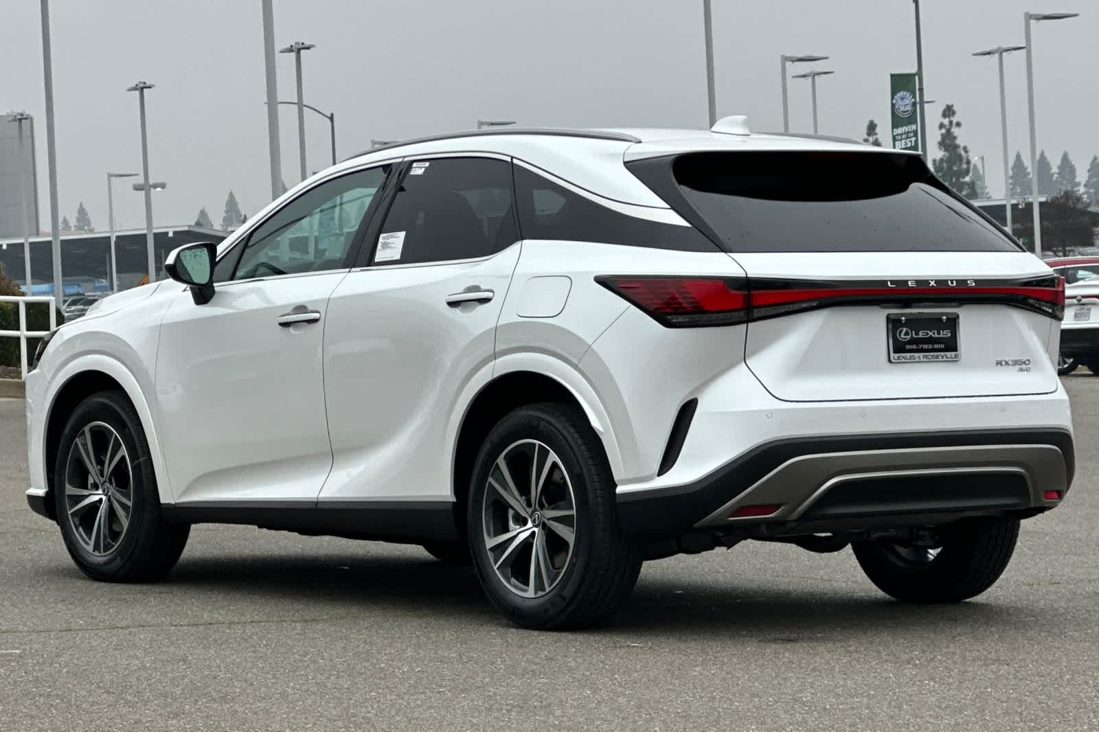 Thumbnail: 2026 Lexus RX - 7