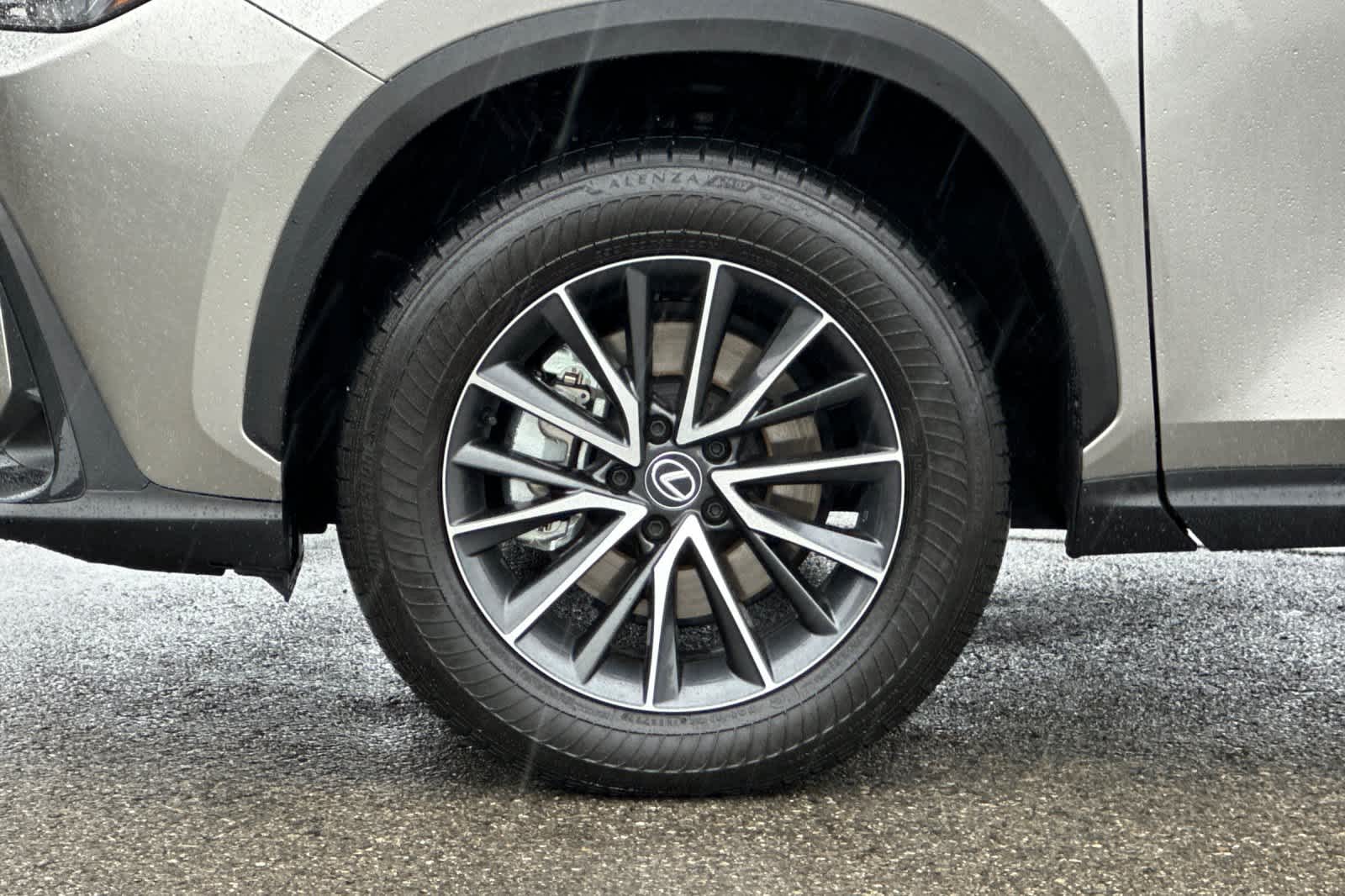 Thumbnail: 2024 Lexus NX - 31