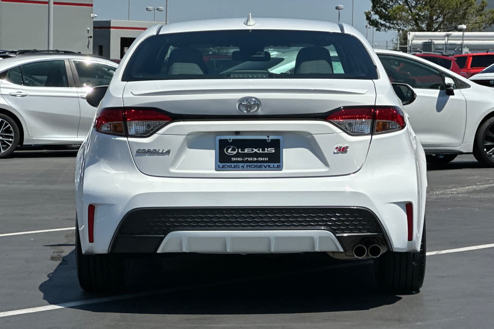 Thumbnail: 2021 Toyota Corolla - 8