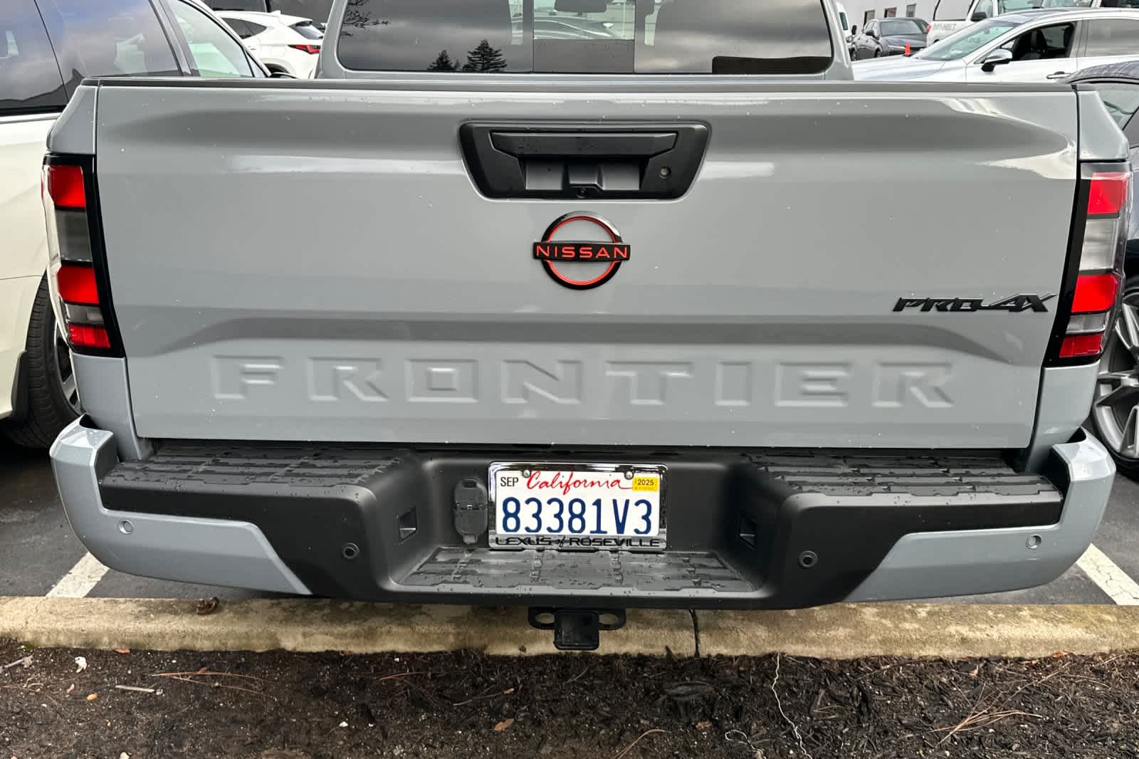 Thumbnail: 2023 Nissan Frontier - 16