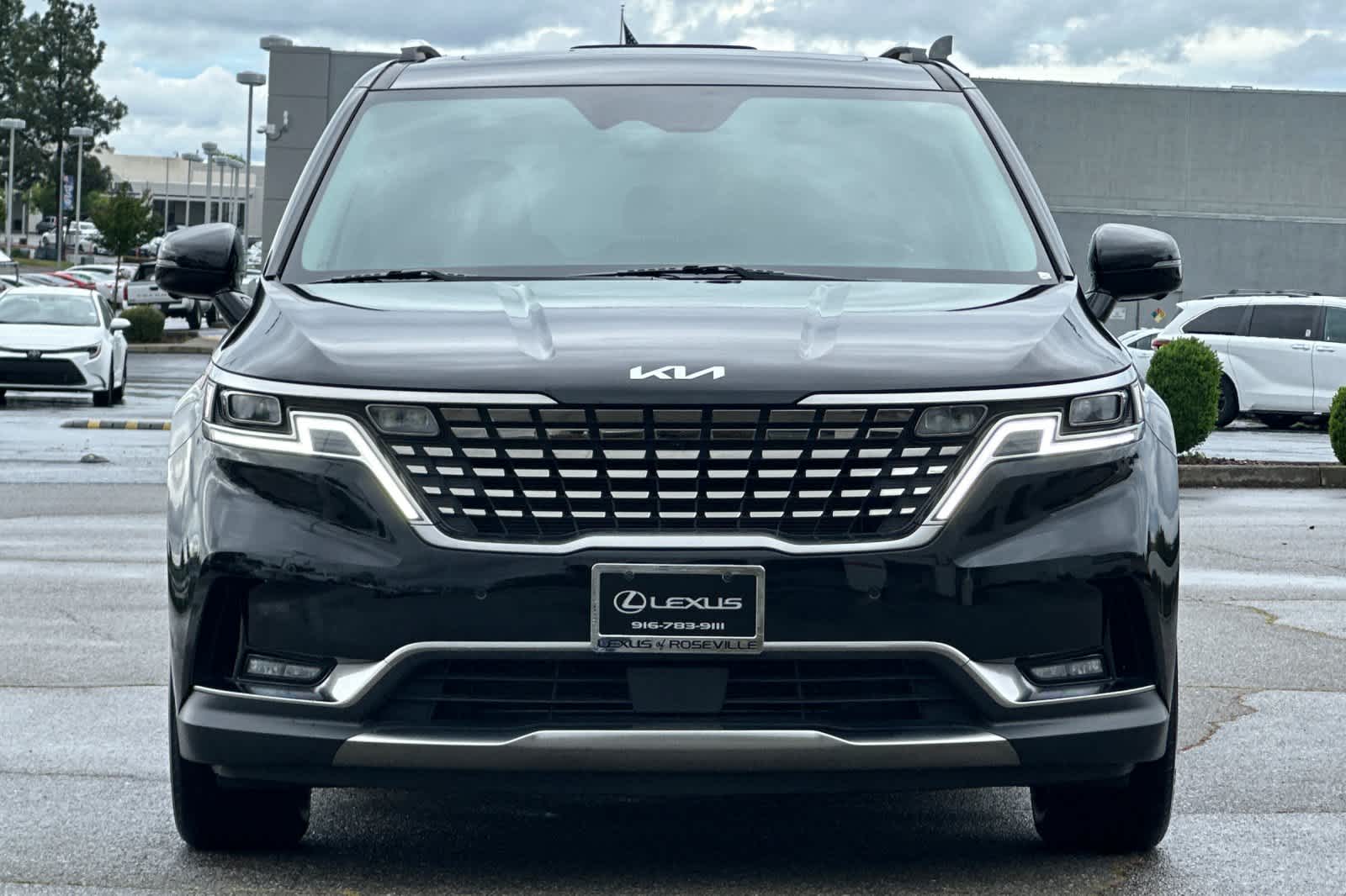 Thumbnail: 2024 Kia Carnival - 10