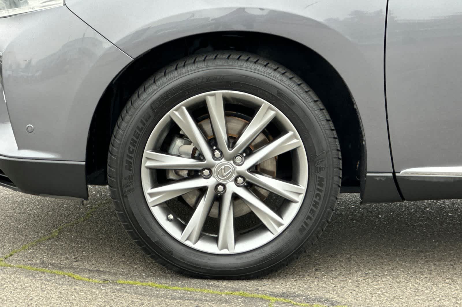 Thumbnail: 2014 Lexus RX - 32