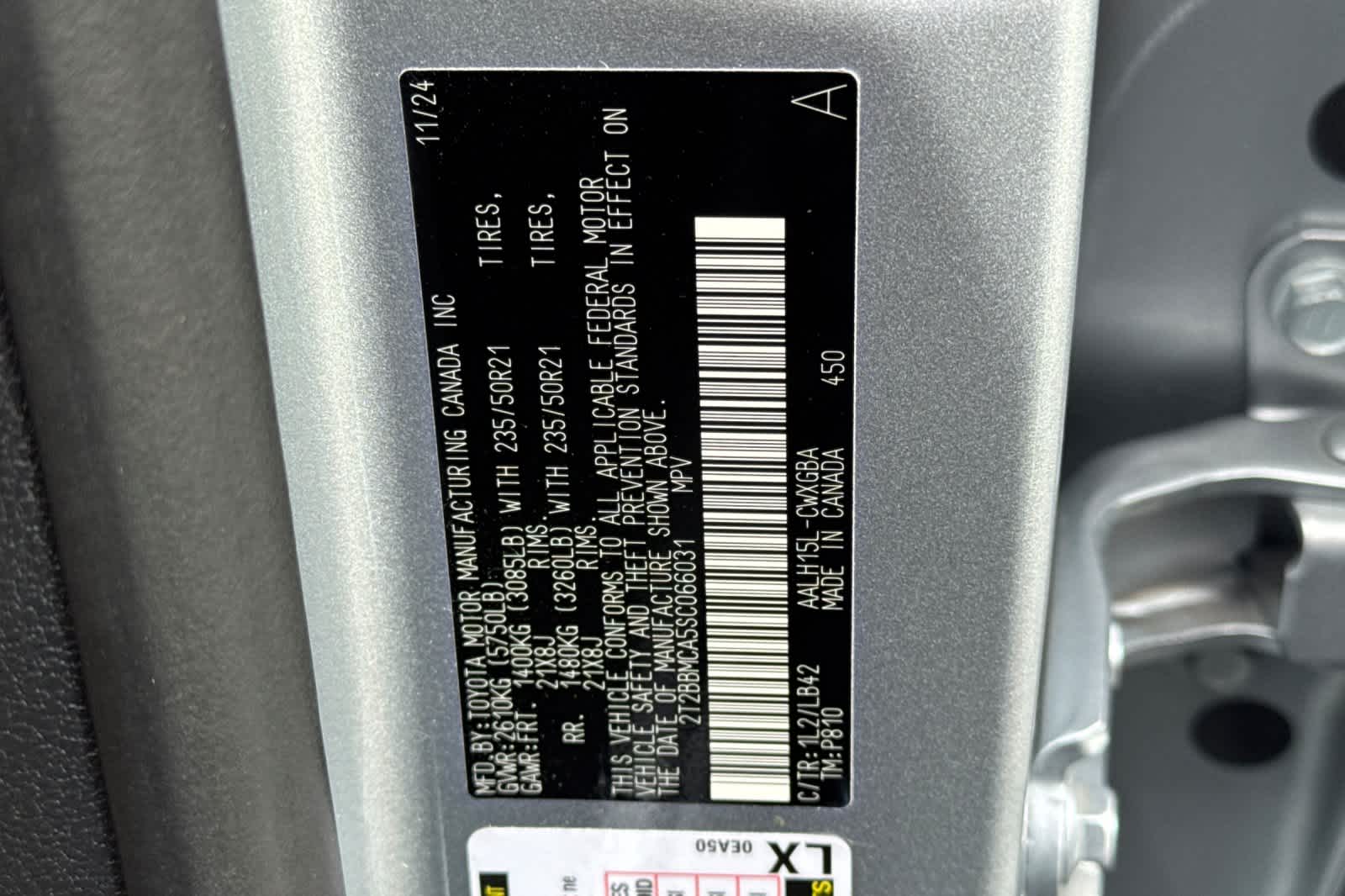 Thumbnail: 2025 Lexus RX - 35