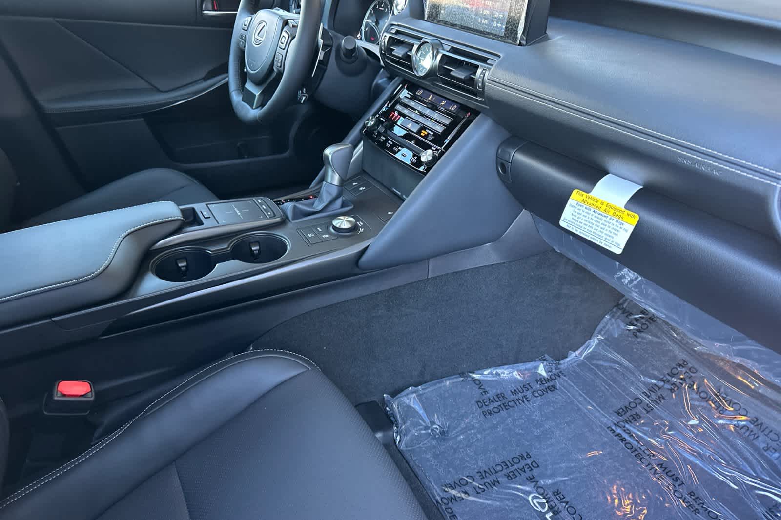 Thumbnail: 2025 Lexus IS - 16