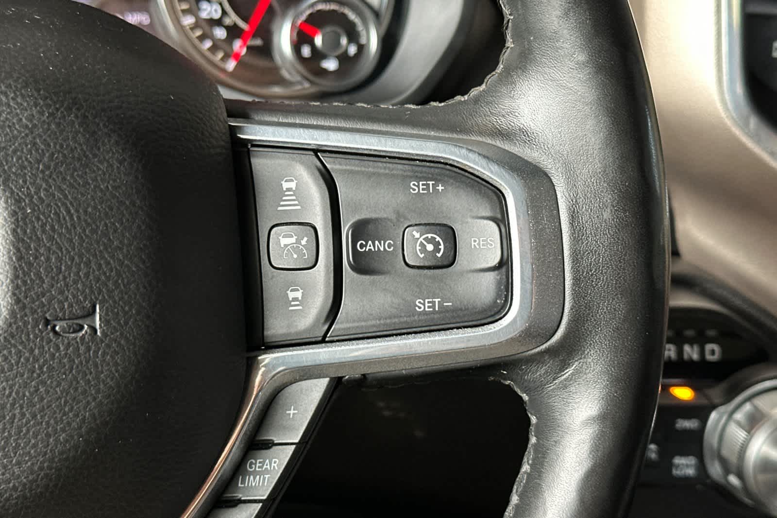 Thumbnail: 2019 RAM 1500 - 27