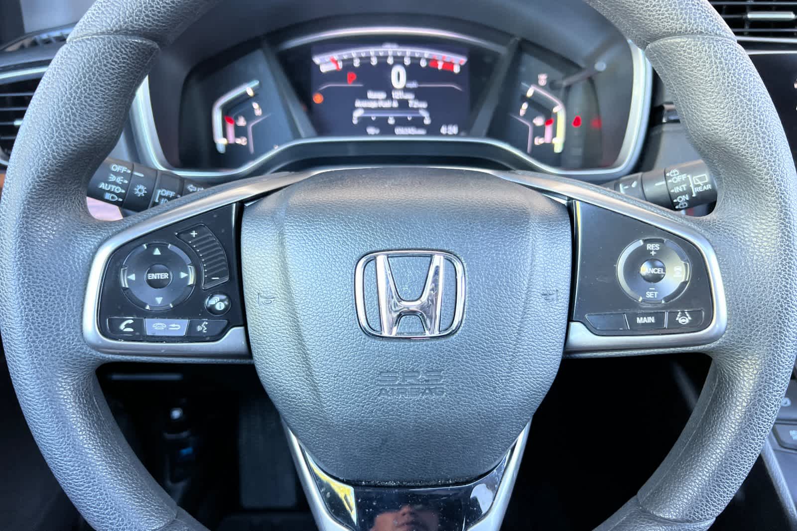 2018 Honda CR-V EX 25