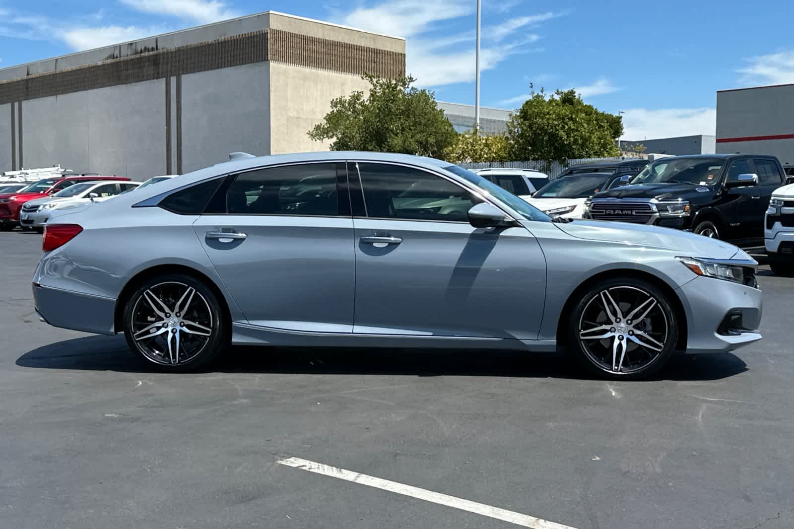 Thumbnail: 2022 Honda Accord - 6
