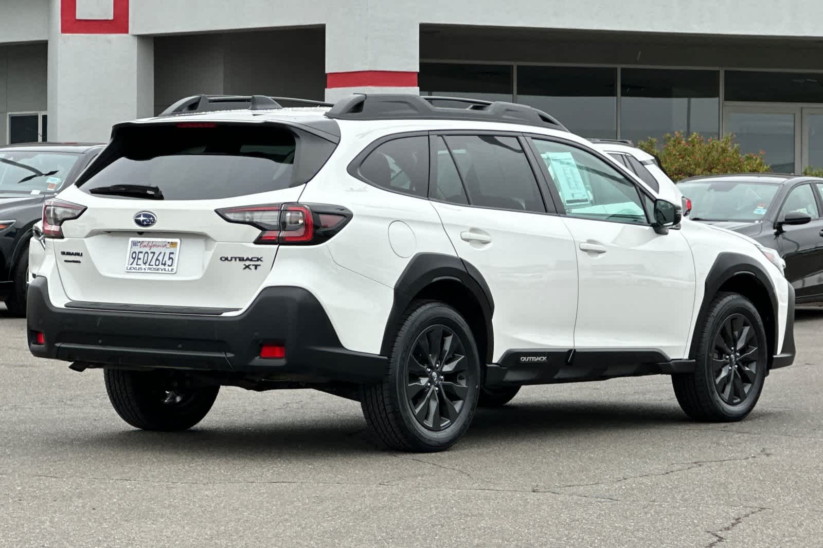 Thumbnail: 2023 Subaru Outback - 2