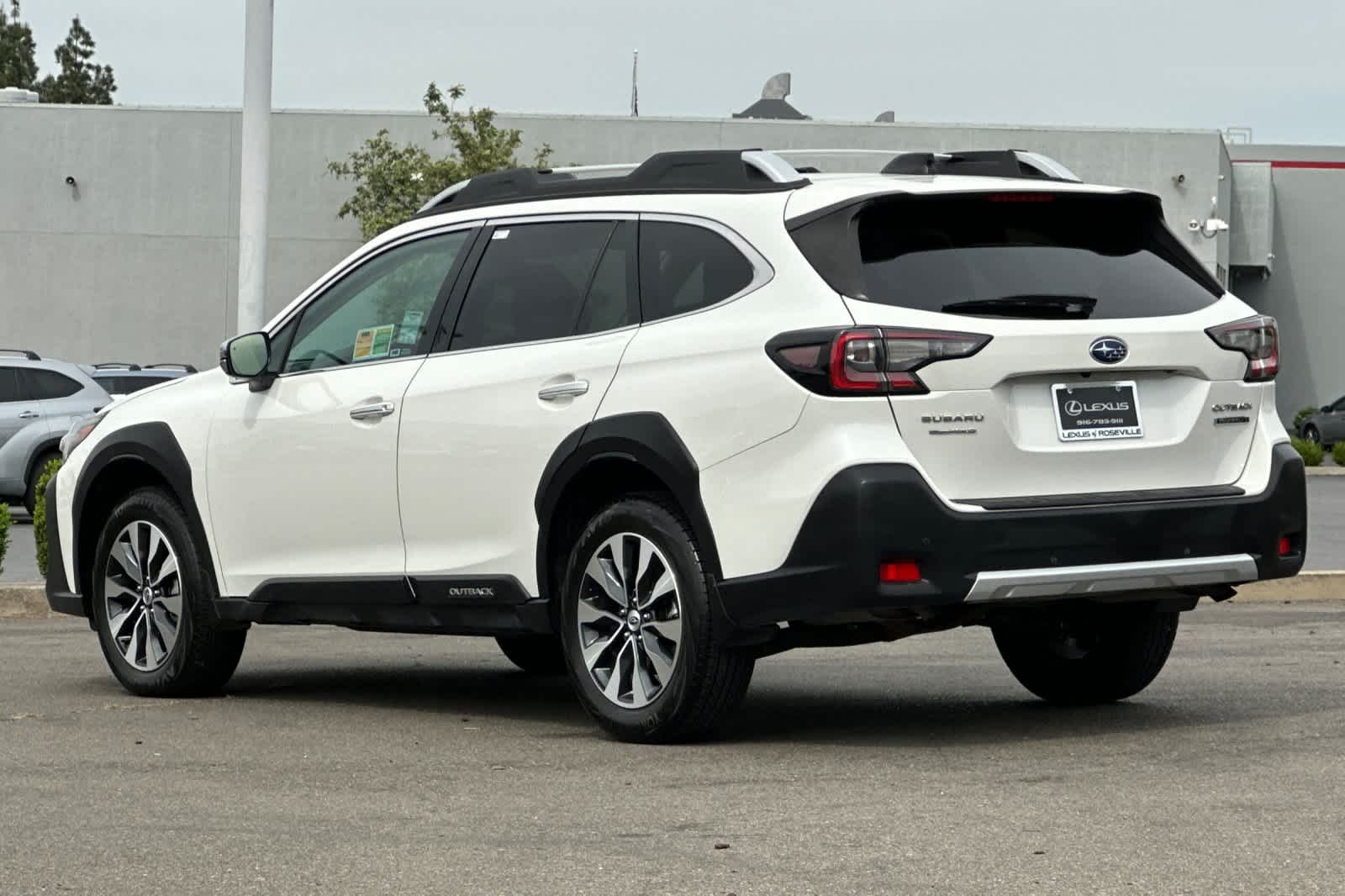 Thumbnail: 2024 Subaru Outback - 7