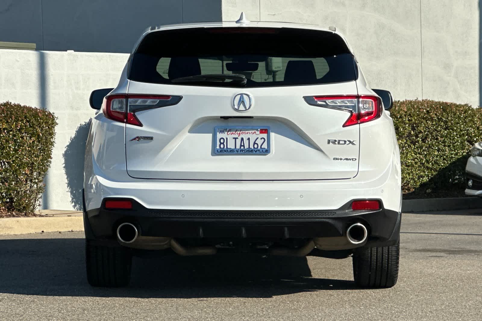 Thumbnail: 2020 Acura RDX - 8