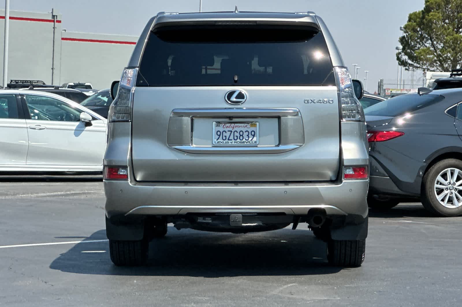 Thumbnail: 2023 Lexus GX - 8