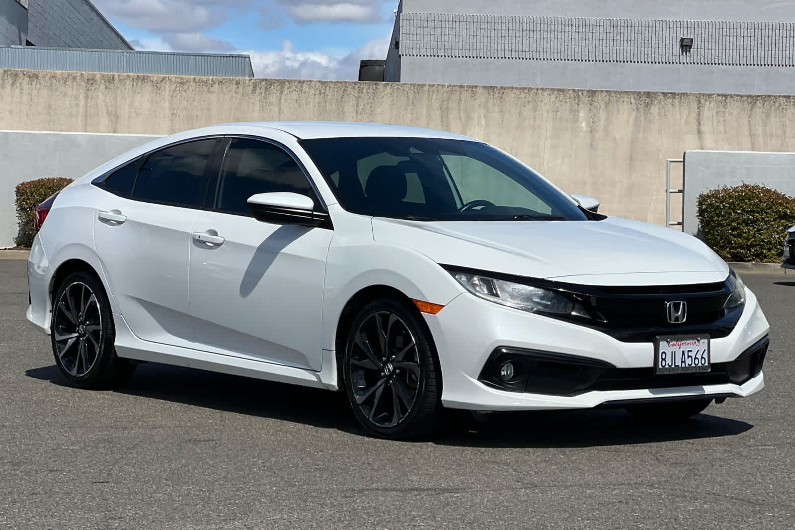 Thumbnail: 2019 Honda Civic - 5