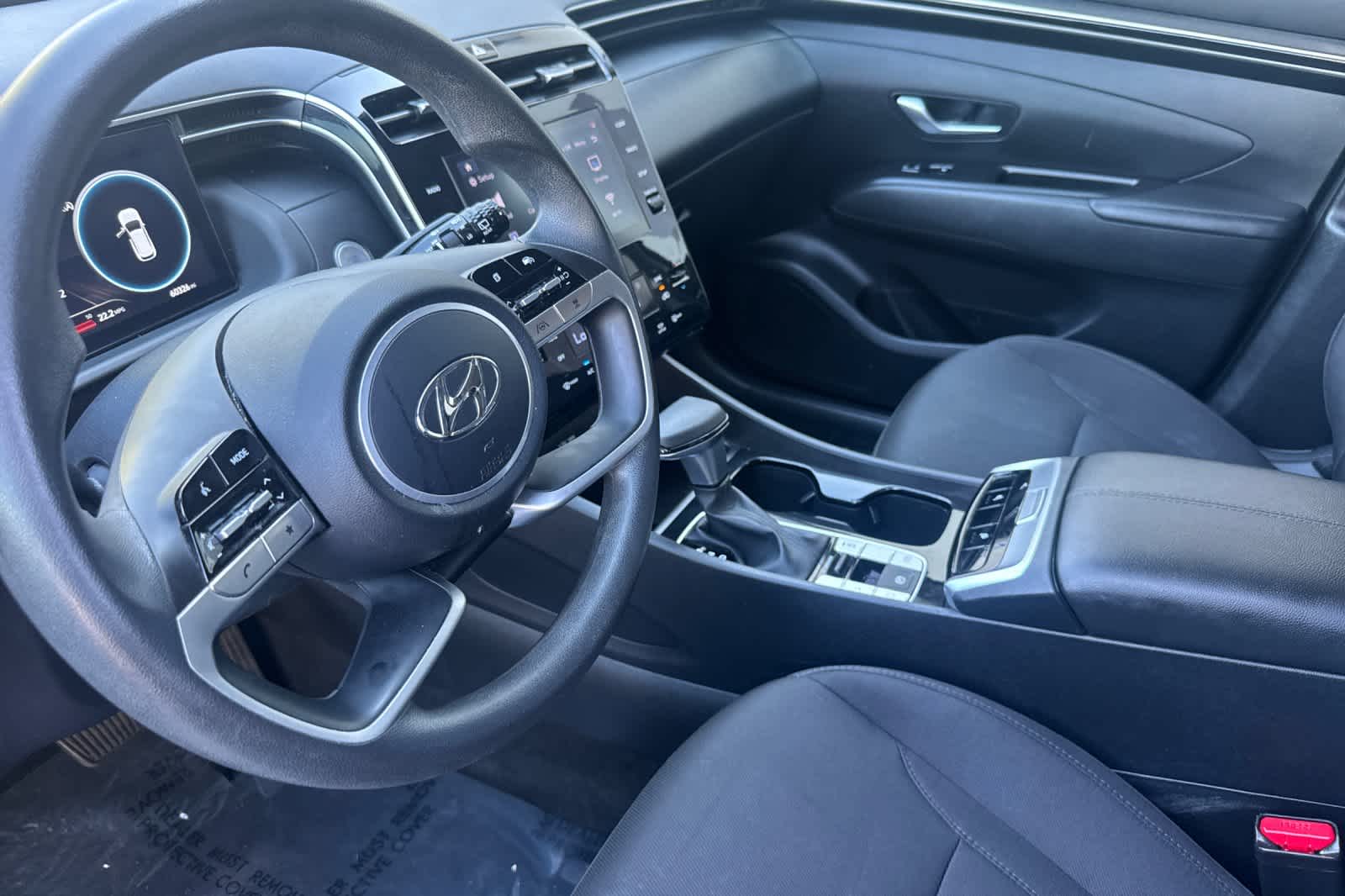 Thumbnail: 2024 Hyundai Tucson - 11