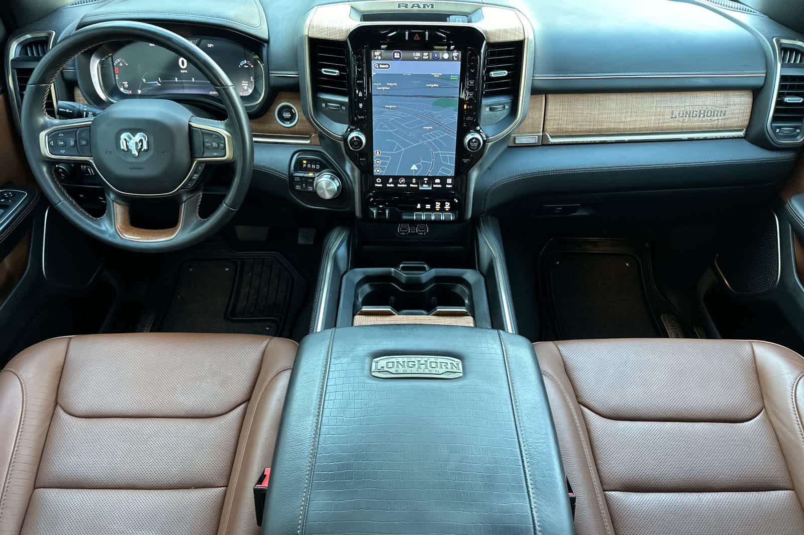 Thumbnail: 2023 RAM 1500 - 3