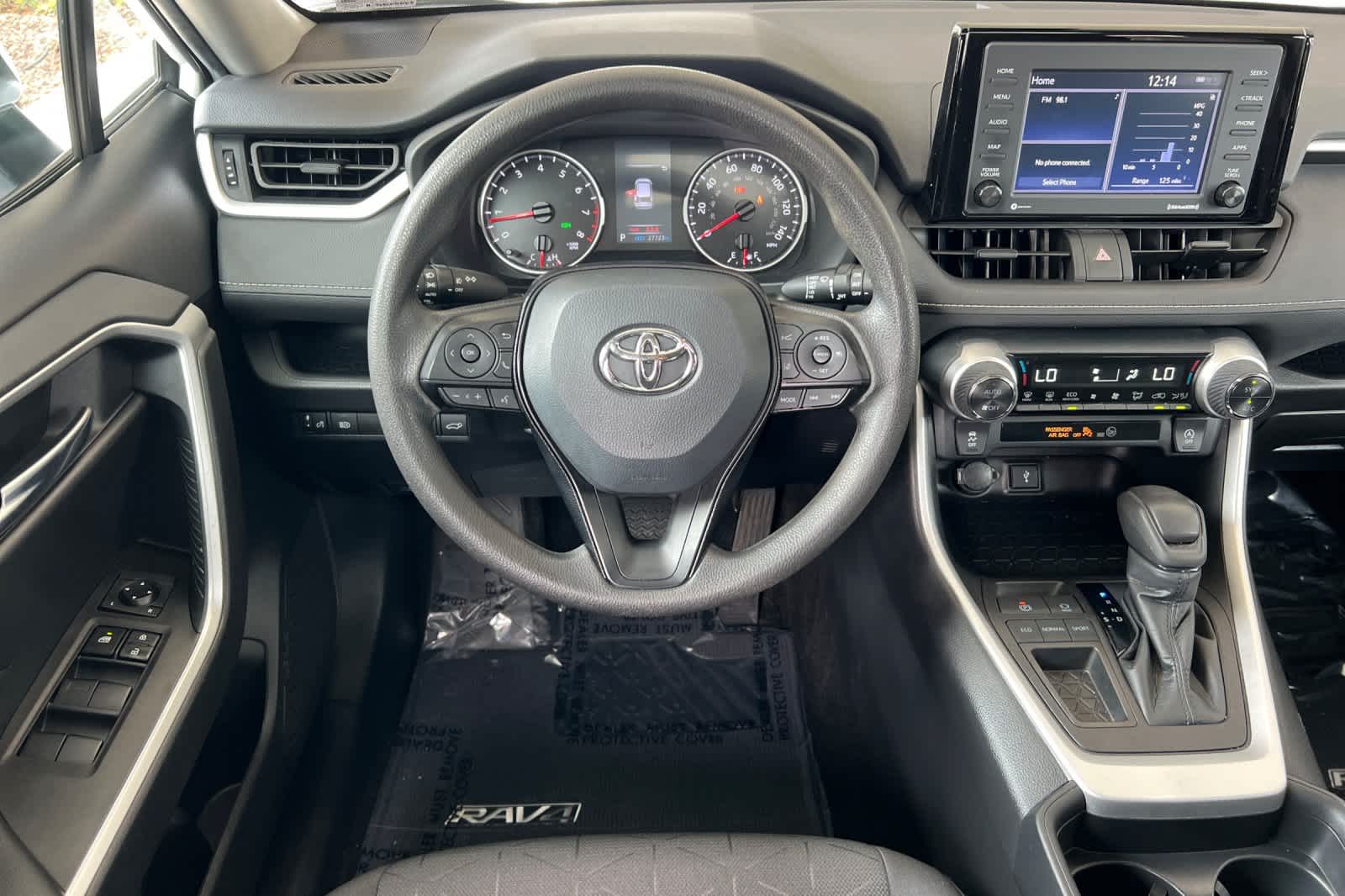 Thumbnail: 2021 Toyota RAV4 - 15