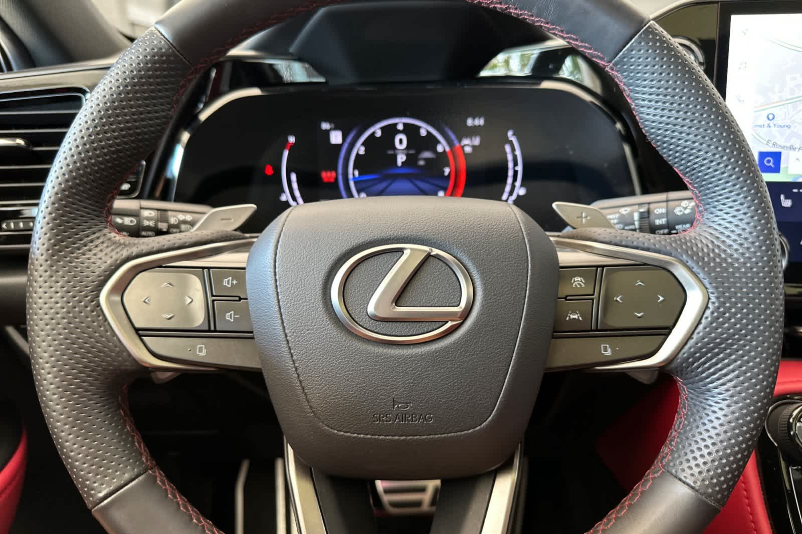 Thumbnail: 2023 Lexus NX - 26