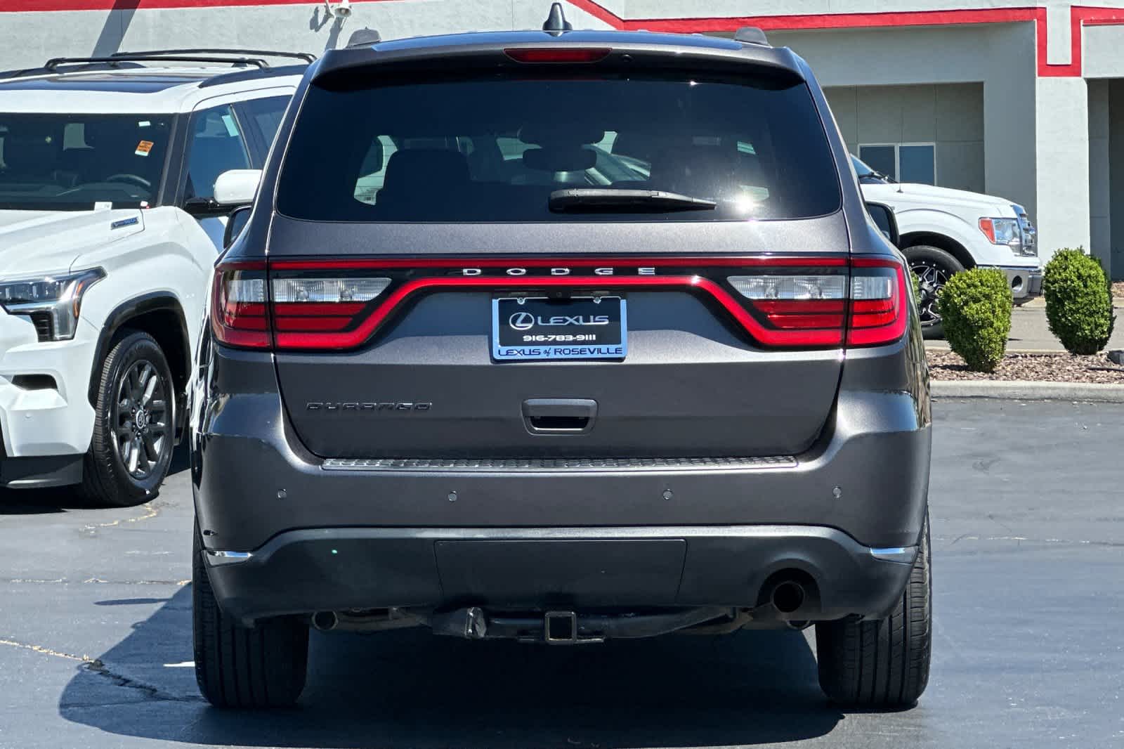 Thumbnail: 2017 Dodge Durango - 8