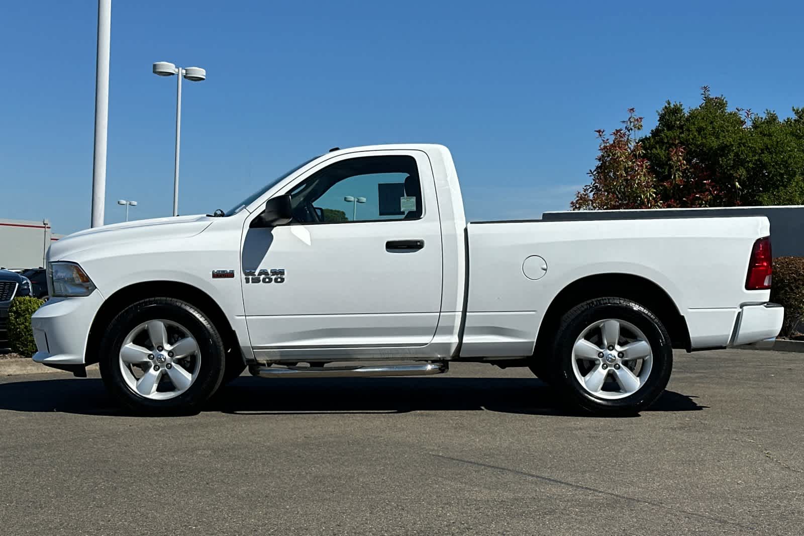 Thumbnail: 2015 RAM 1500 - 7