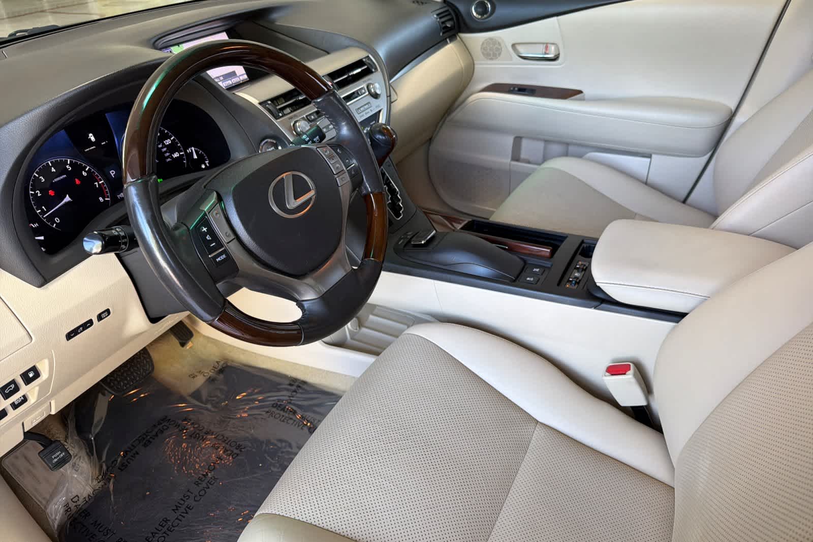 Thumbnail: 2015 Lexus RX - 11
